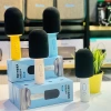 The new M18 Bluetooth wireless microphone, audio microphone, all-in-one Magic Sound Change Children's karaoke box is in stock and available for wholesale details Picture